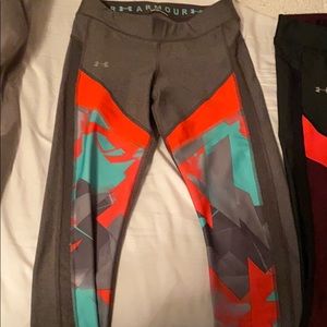 Underarmor gym pants